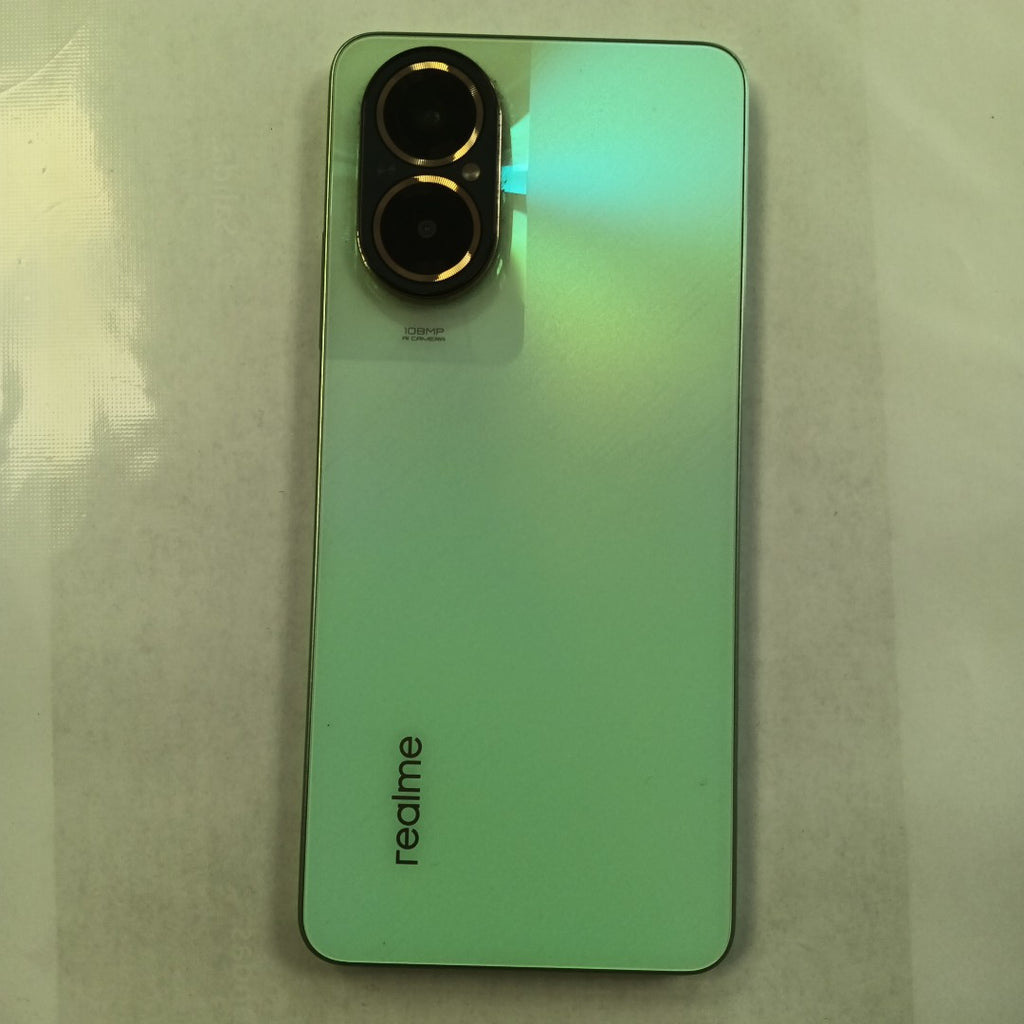 CELULAR REALME C67 RMX3890 (2023) 256 GB 8 GB RAM (SEMINUEVO)