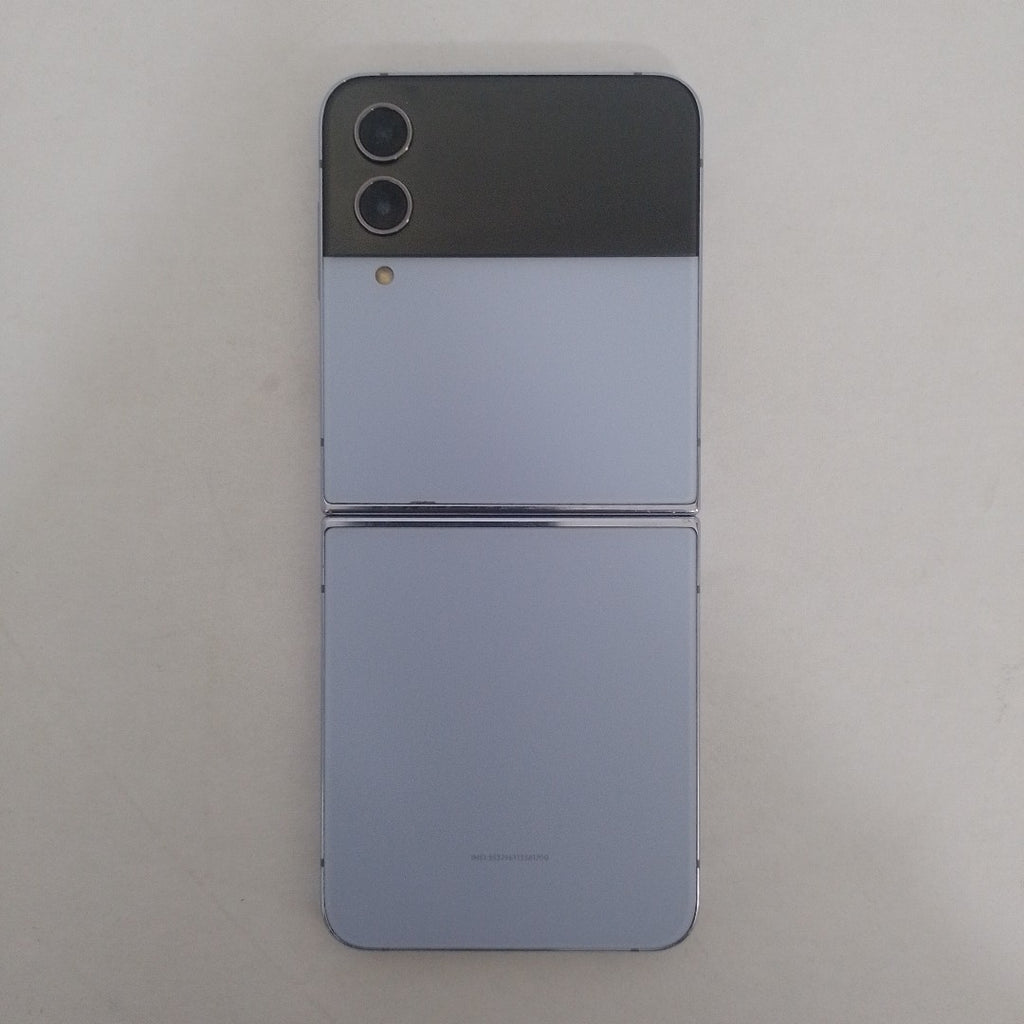 CELULAR SAMSUNG GALAXY Z FLIP4 SM-F721U (2022) 128 GB 8 GB RAM (SEMINUEVO)