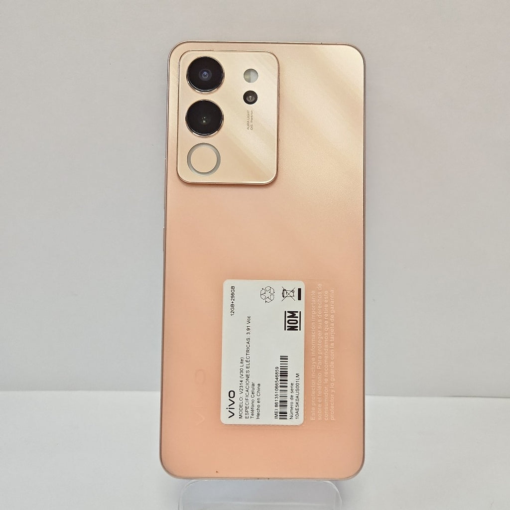 CELULAR VIVO V30 LITE V2314 (2023) 256 GB 12 GB RAM (SEMINUEVO)