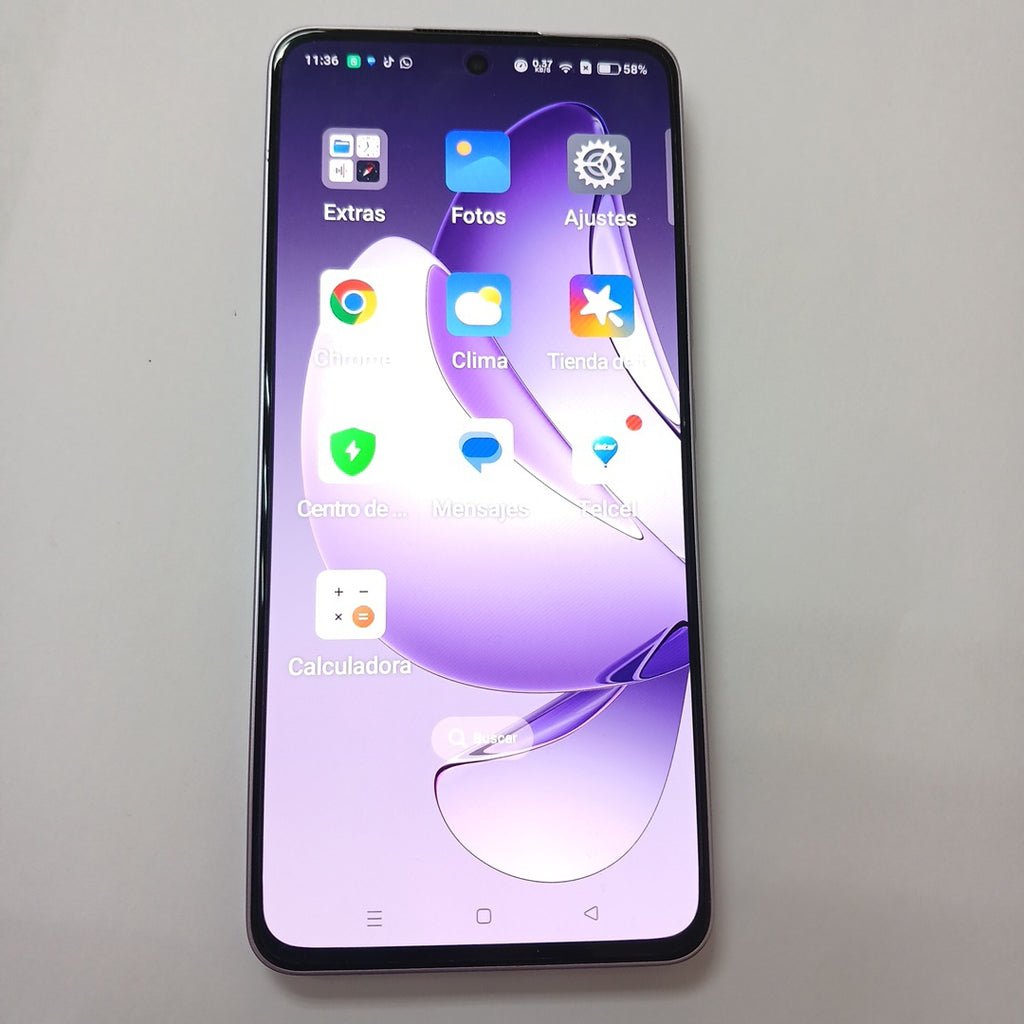CELULAR OPPO  RENO 13F 5G CPH2699 (2025) 256 GB 12 GB RAM