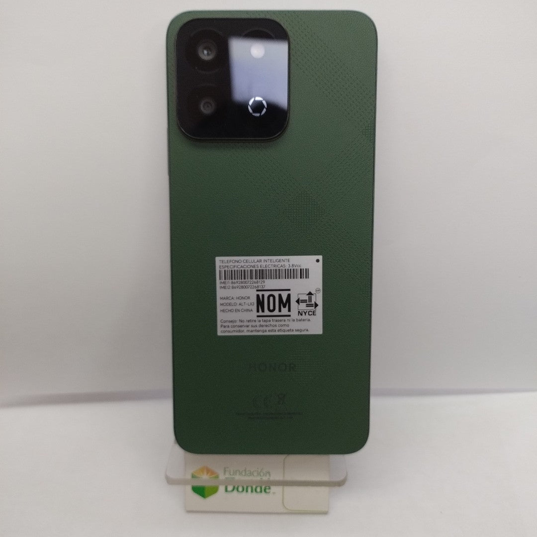 CELULAR HONOR X7C ALT-LX3 256 GB 8 GB RAM (SEMINUEVO)