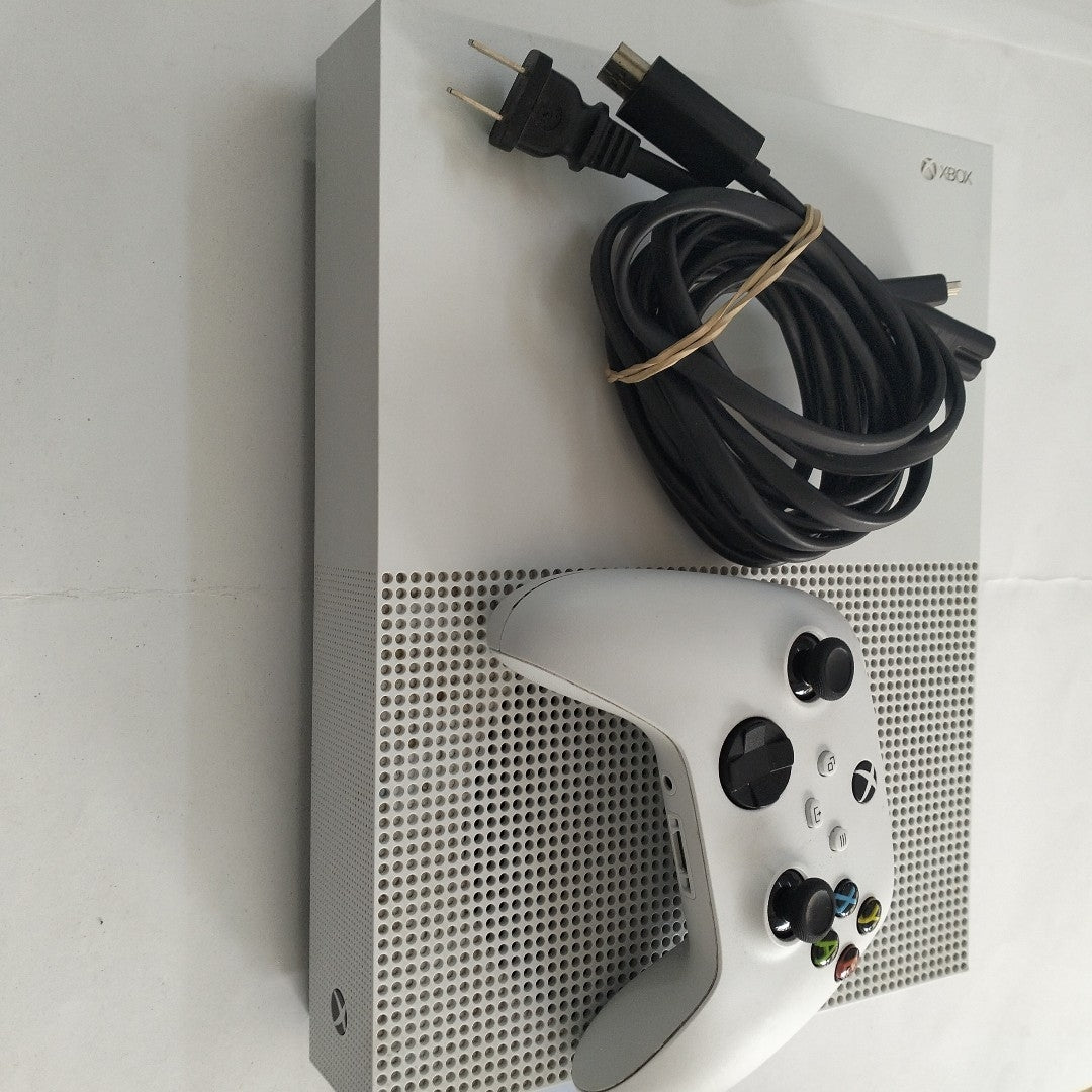 CONSOLA DE VIDEOJUEGO MICROSOFT XBOX ONE S ALL DIGITAL 1 TB (SEMINUEVO)