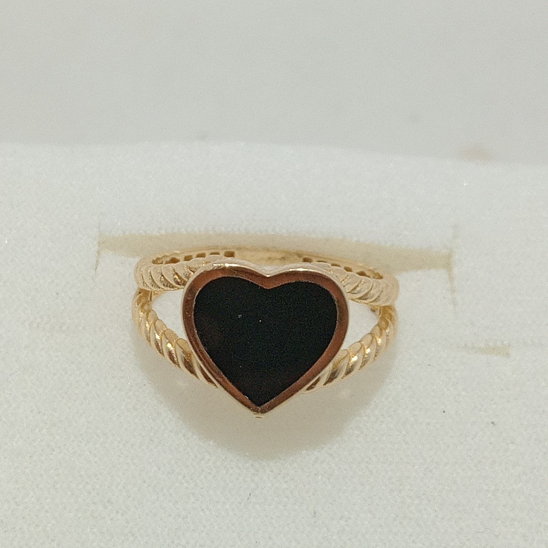 ANILLOS DAMA ORO 14K 2.8 (NUEVO)