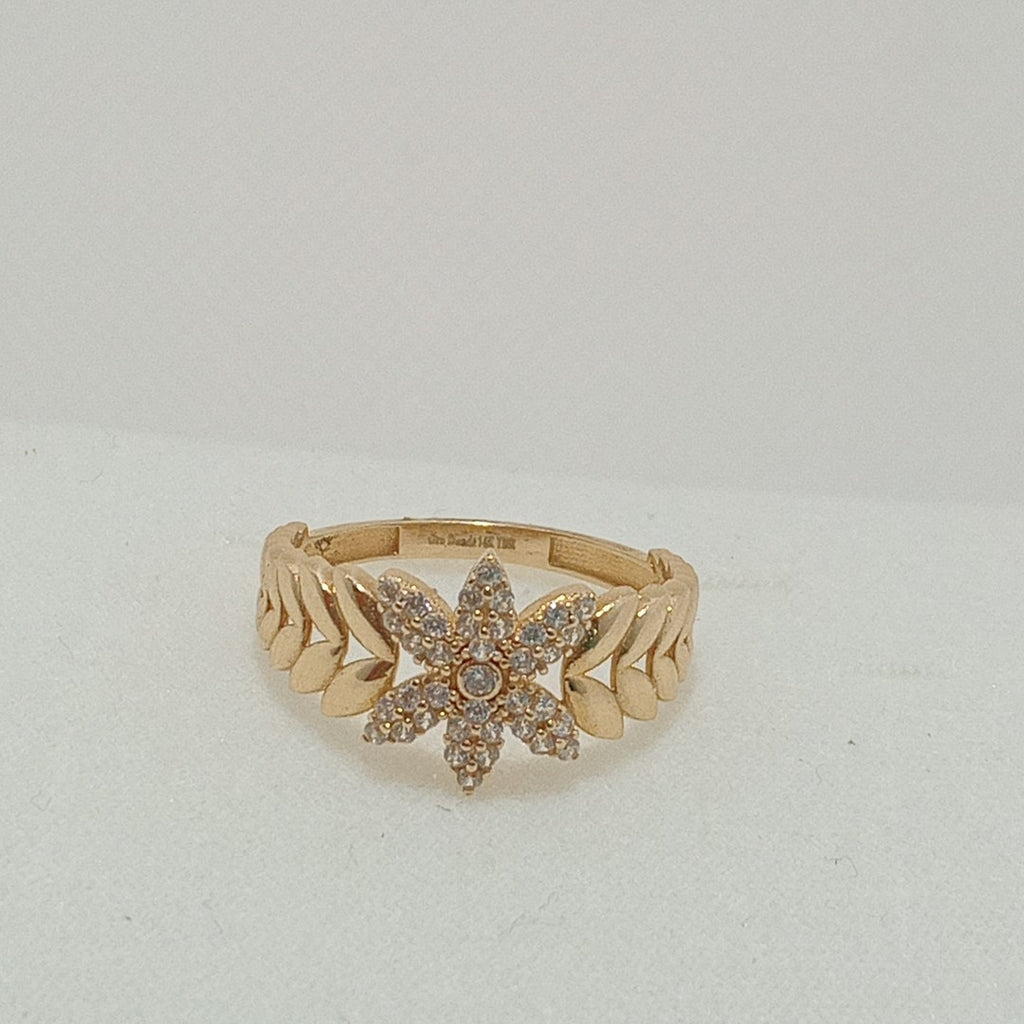 ANILLOS DAMA ORO 14K 2.7 (NUEVO)
