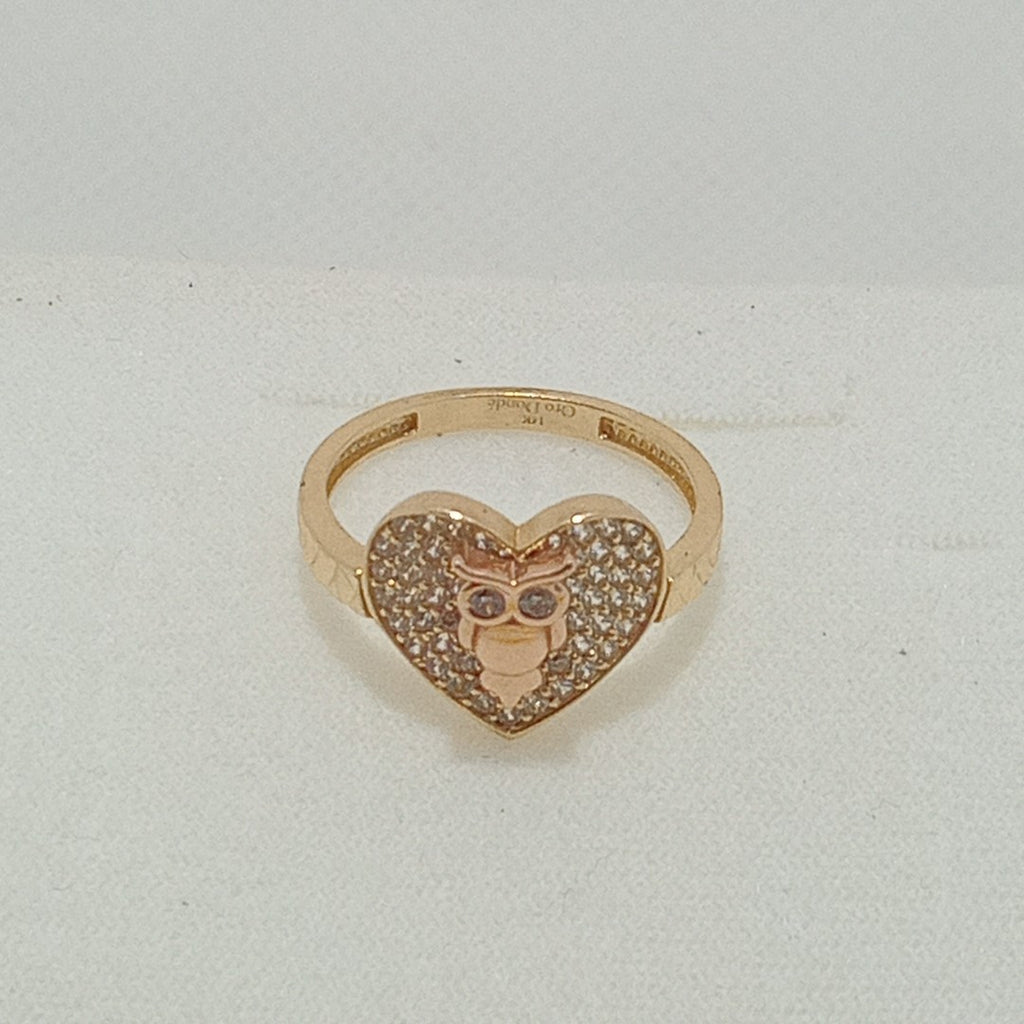 ANILLOS DAMA ORO 14K 2.7 (NUEVO)