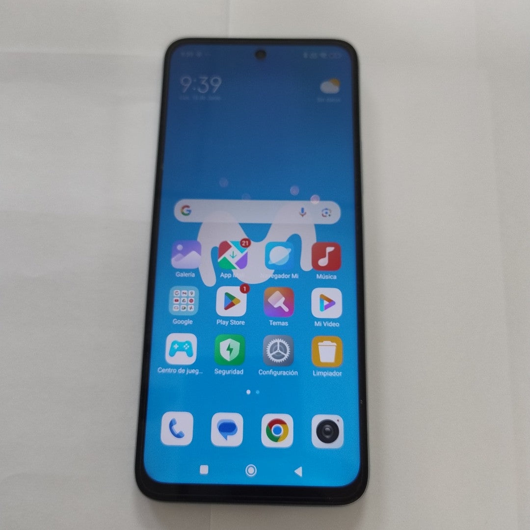 CELULAR XIAOMI REDMI 13 24049RN28L (2024) 256 GB 8 GB RAM (SEMINUEVO)