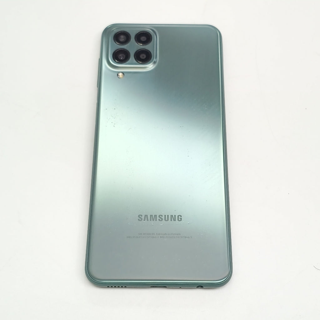 CELULAR SAMSUNG GALAXY M33 5G SM-M336B (2022) 128 GB 6 GB RAM (SEMINUEVO)