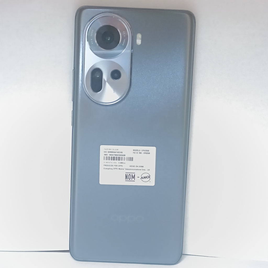 CELULAR OPPO  RENO 11 5G PJH110 (2023) 256 GB 12 GB RAM (SEMINUEVO)