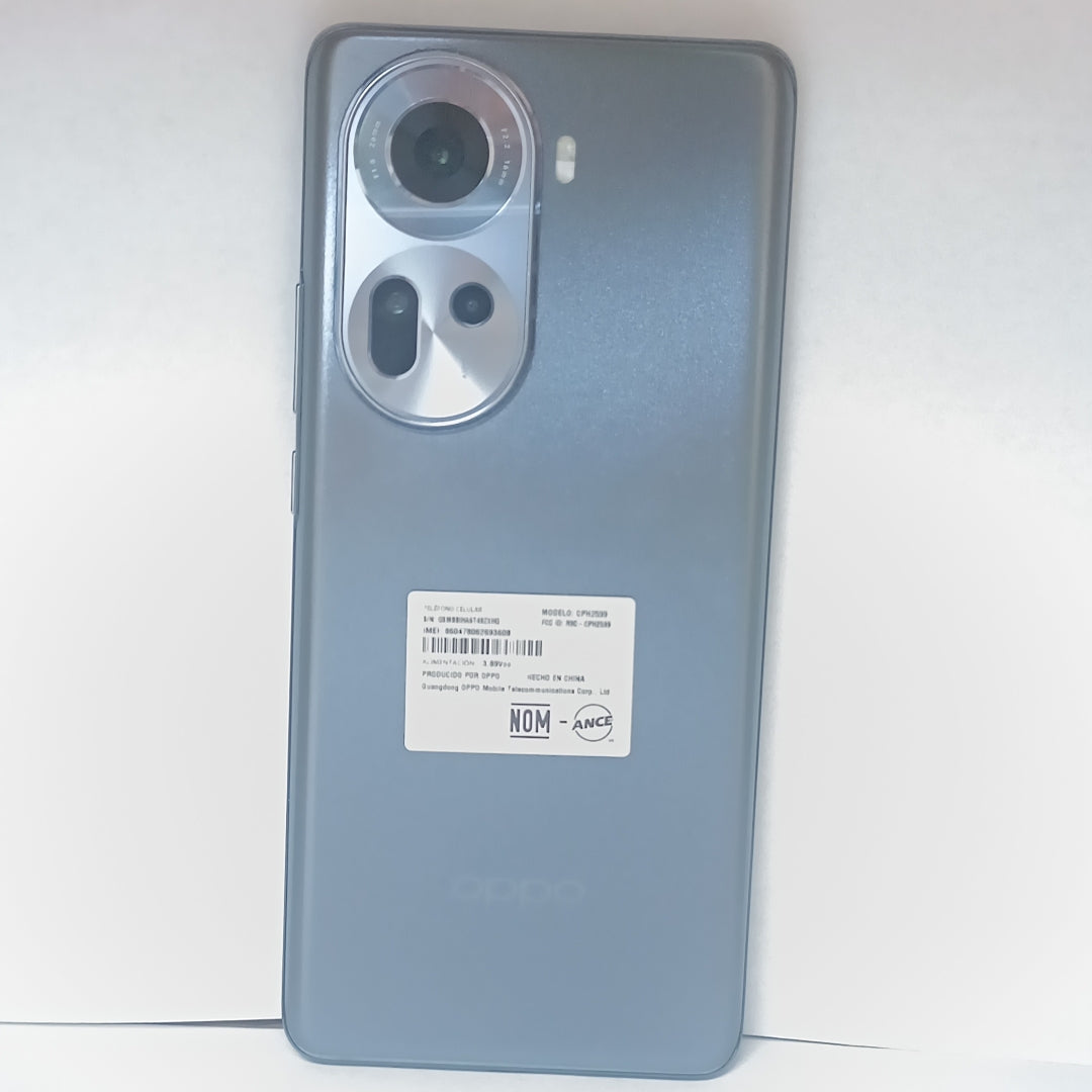 CELULAR OPPO  RENO 11 5G PJH110 (2023) 256 GB 12 GB RAM (SEMINUEVO)