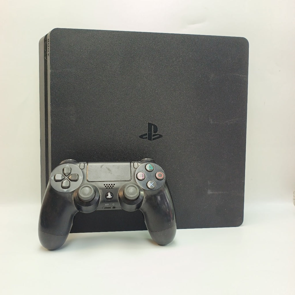 CONSOLA DE VIDEOJUEGO SONY PS4 SLIM 1 TB (SEMINUEVO)