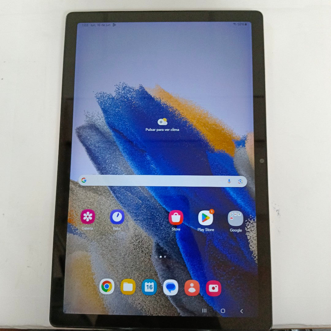 TABLETA SAMSUNG GALAXY TAB A8 SM-X200 64 GB 4 GB RAM (SEMINUEVO)