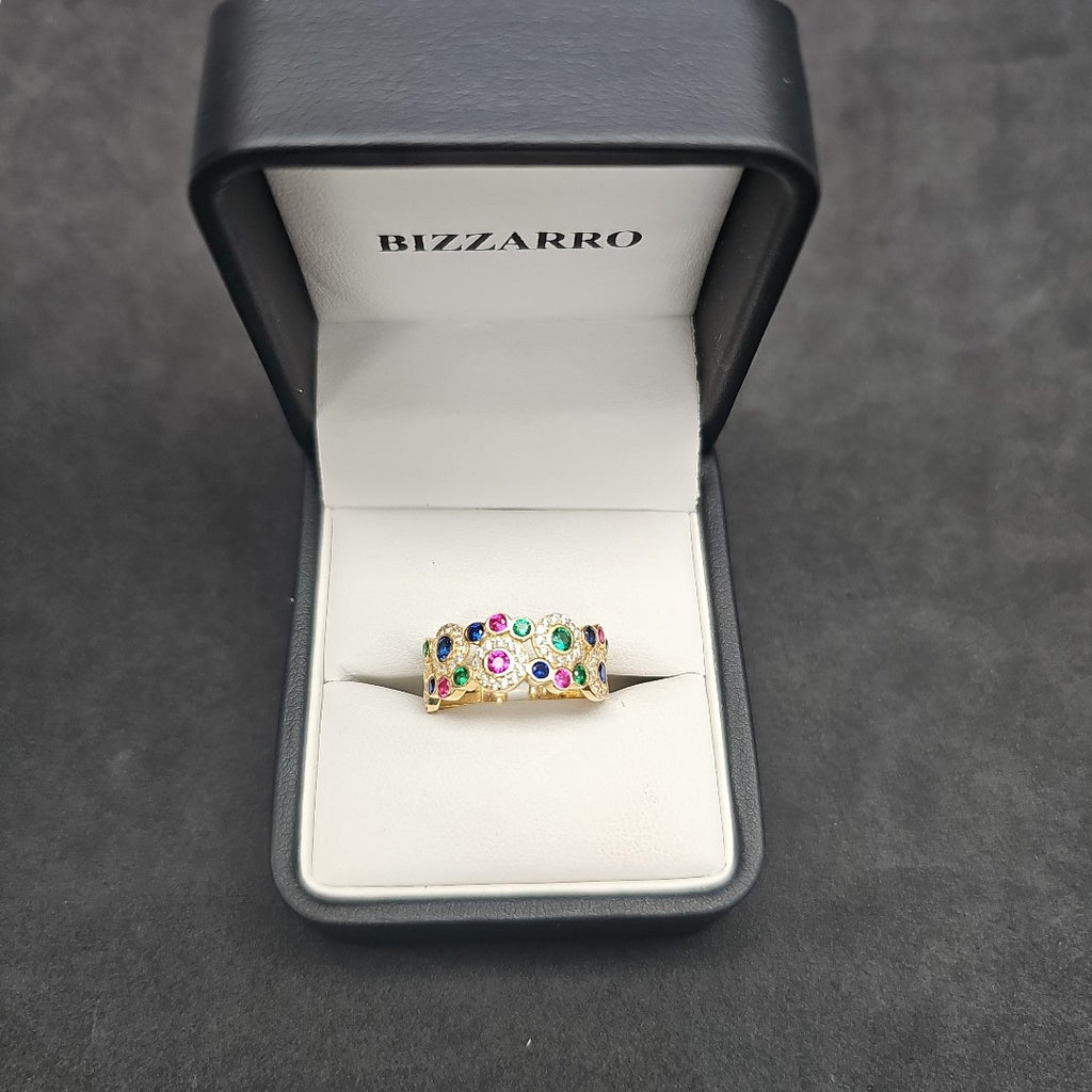 ANILLOS DAMA ORO 14K 3.2 (NUEVO)