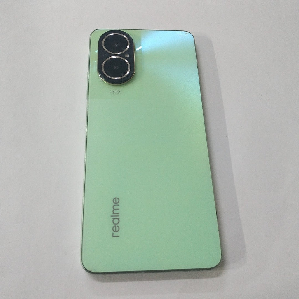CELULAR REALME C67 RMX3890 (2023) 256 GB 8 GB RAM (SEMINUEVO)