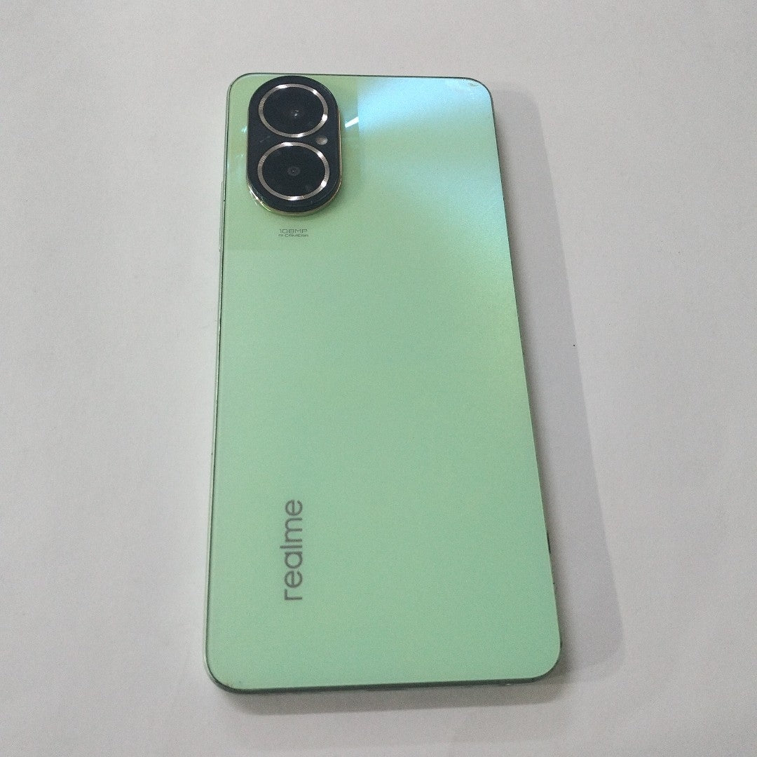 CELULAR REALME C67 RMX3890 (2023) 256 GB 8 GB RAM (SEMINUEVO)