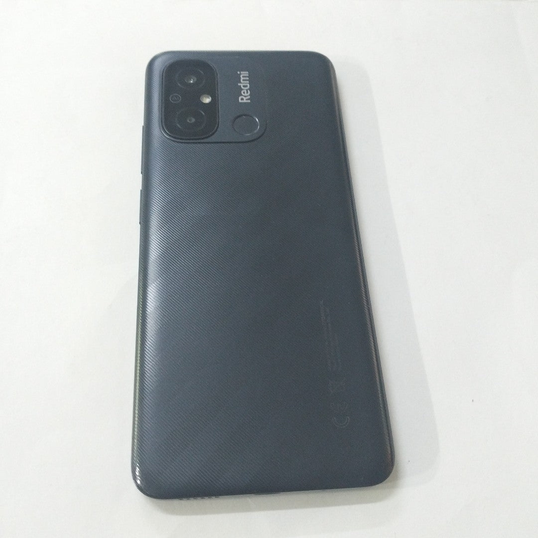CELULAR XIAOMI REDMI 12C 2212ARNC4L (2023) 128 GB 4 GB RAM (SEMINUEVO)