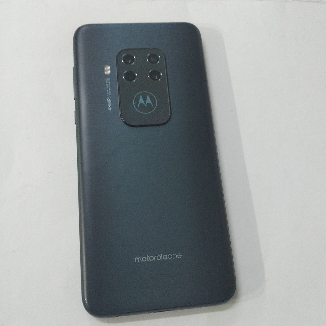 CELULAR MOTOROLA ONE ZOOM XT2010-1 (2019) 128 GB 4 GB RAM (SEMINUEVO)