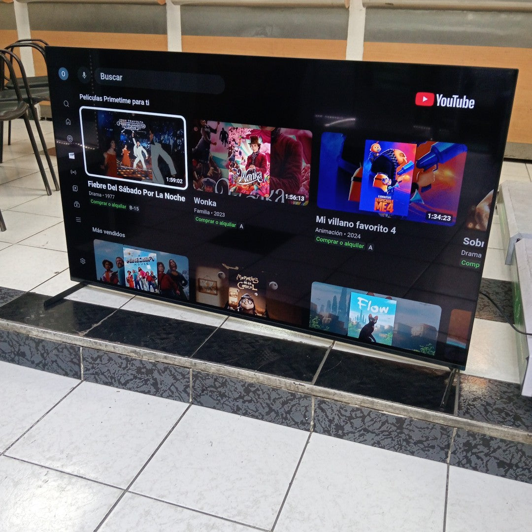 PANTALLA SONY XR-55A80L (2023) 55" OLED 4K (SEMINUEVO)