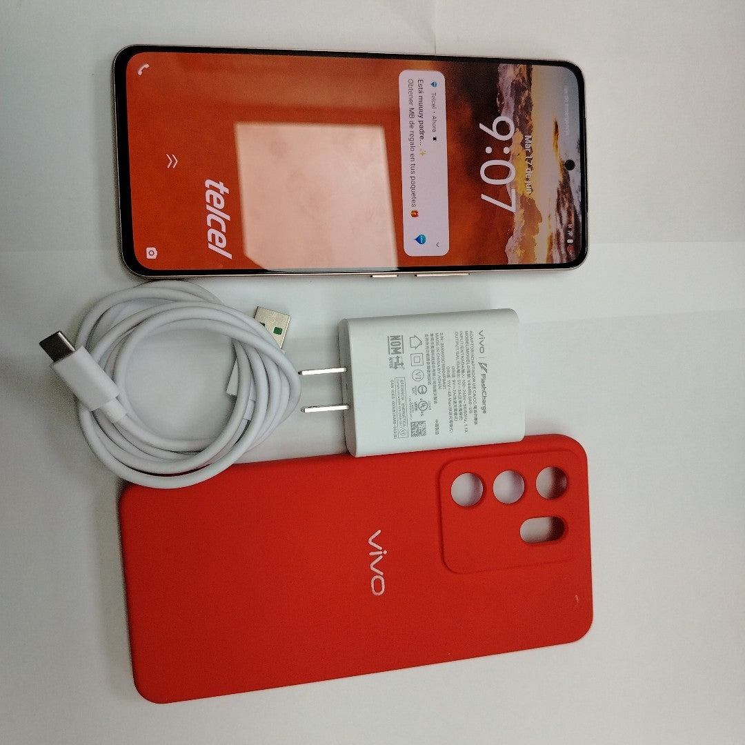 CELULAR VIVO V30 LITE V2314 (2023) 256 GB 12 GB RAM (SEMINUEVO)