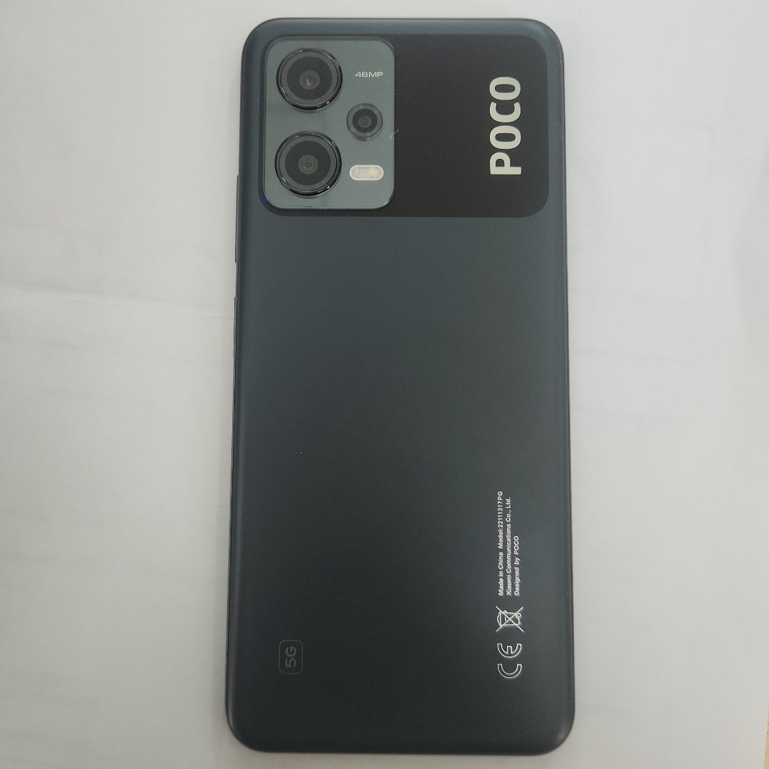 CELULAR XIAOMI POCO X5 22111317PG (2023) 128 GB 6 GB RAM (SEMINUEVO)