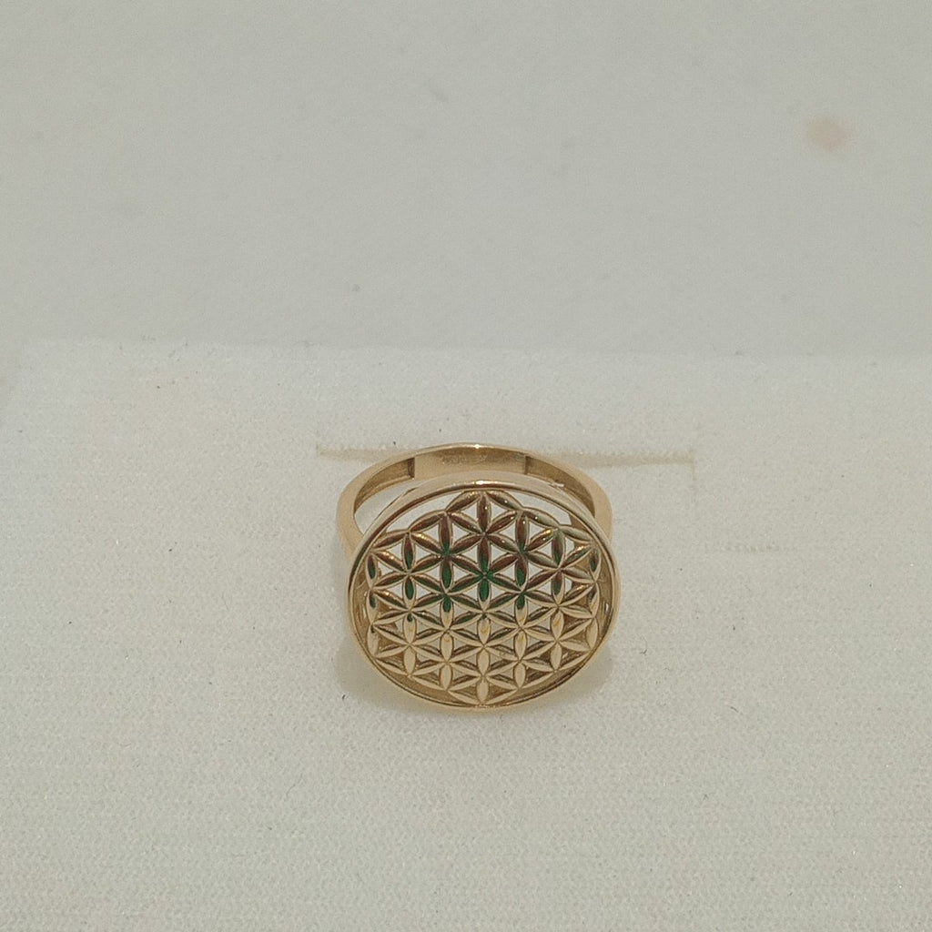 ANILLOS DAMA ORO 14K 2.5 (NUEVO)