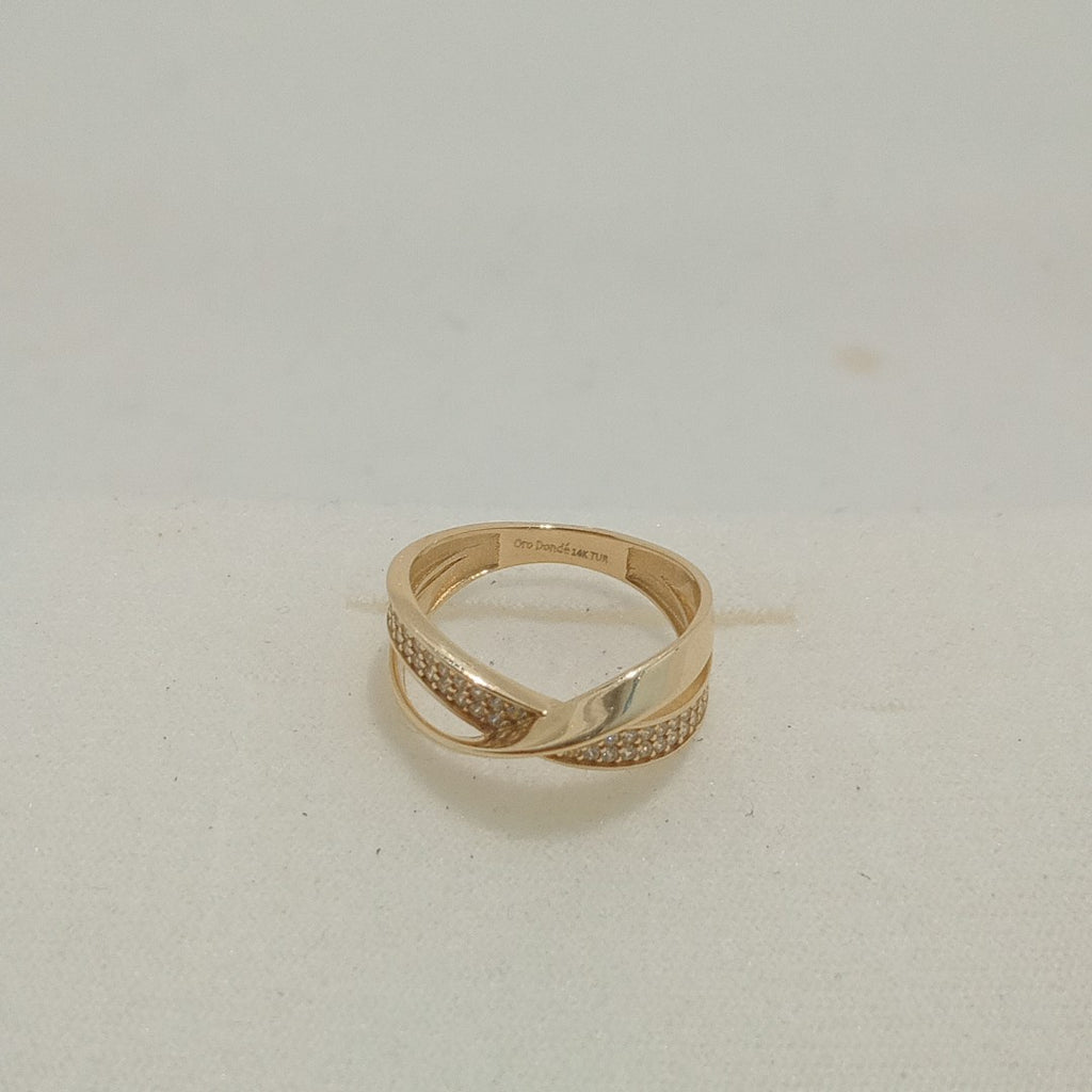 ANILLOS DAMA ORO 14K 3.2 (NUEVO)
