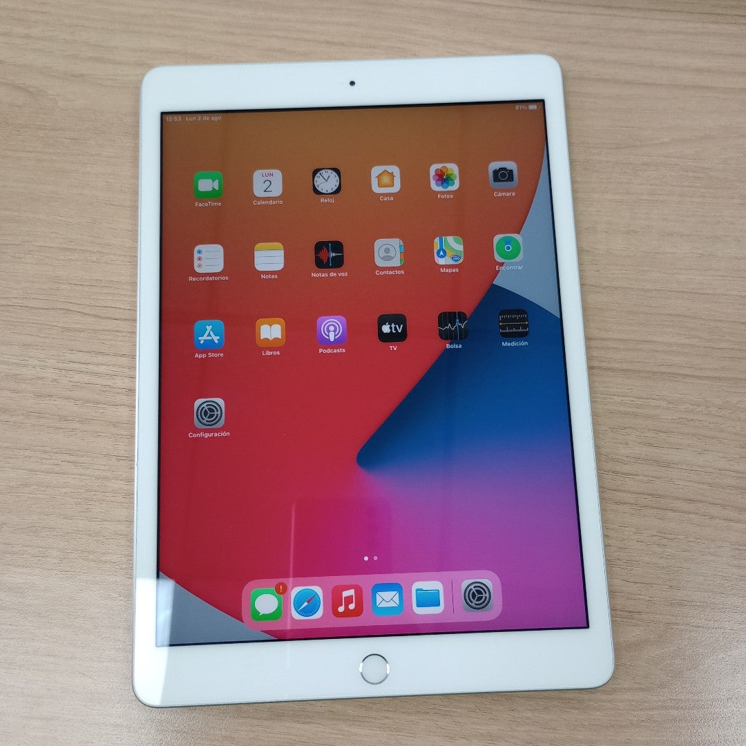 TABLETA APPLE IPAD 7 A2197 32 GB 3 GB RAM (SEMINUEVO)