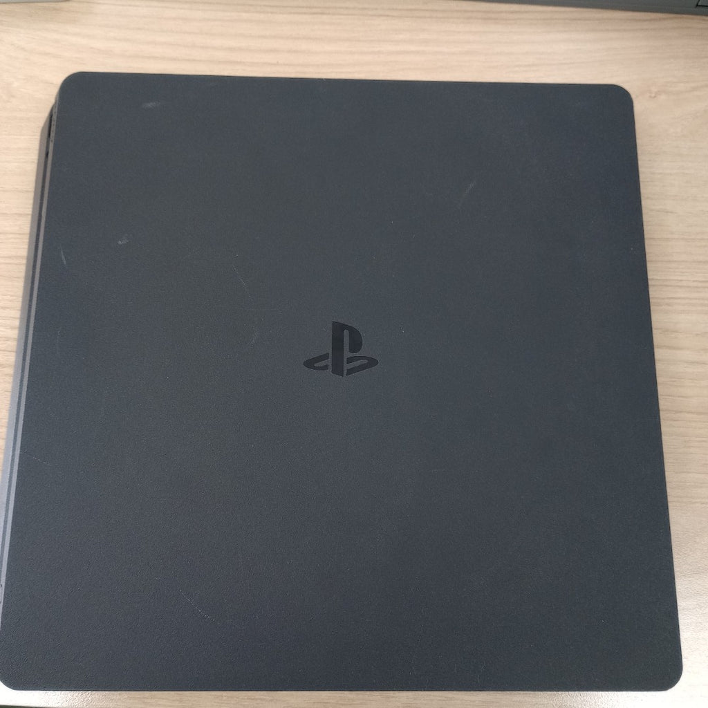 CONSOLA DE VIDEOJUEGO SONY PS4 SLIM 1 TB (SEMINUEVO)