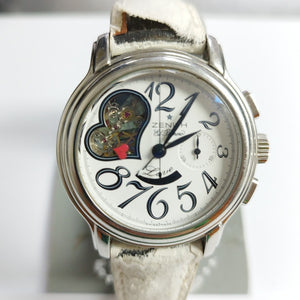  RELOJ DAMA  ZENITH  OPEN HEART  2856174 (SEMINUEVO)