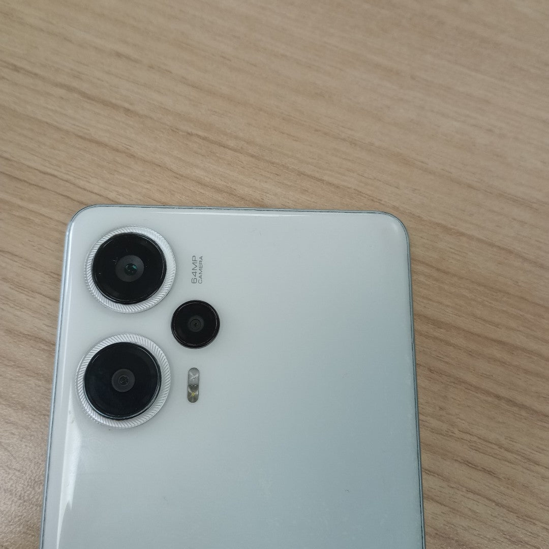 CELULAR XIAOMI POCO F5 23049PCD8G (2023) 256 GB 12 GB RAM (SEMINUEVO)