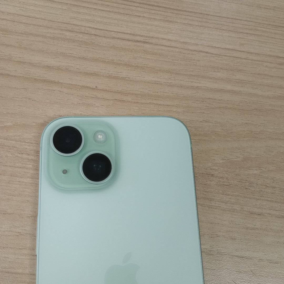 CELULAR APPLE IPHONE 15 A3089 (2023) 128 GB 6 GB RAM (SEMINUEVO)