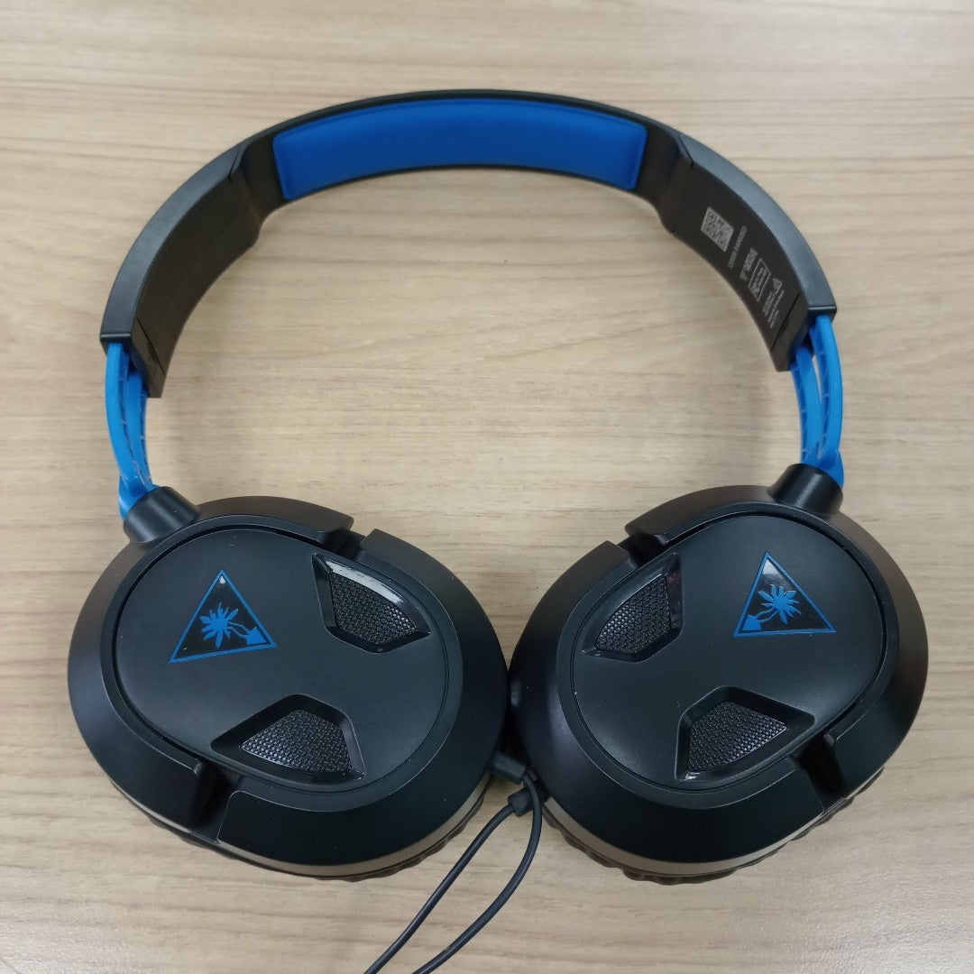 AUDIFONOS TURTLE BEACH STEALTH 700 GEN 2 700XV2 INALAMBRICO OVER EAR (SEMINUEVO)