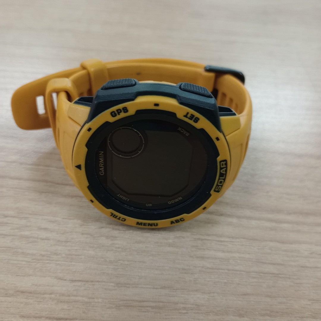 SMARTWATCH GARMIN INSTINCT SOLAR 45 MM GPS (SEMINUEVO)