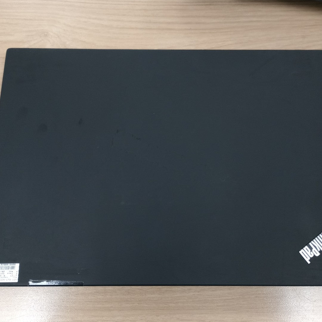 LAPTOP LENOVO THINKPAD T14 GEN 1 (2022) 512 GB SSD 8 GB RAM
