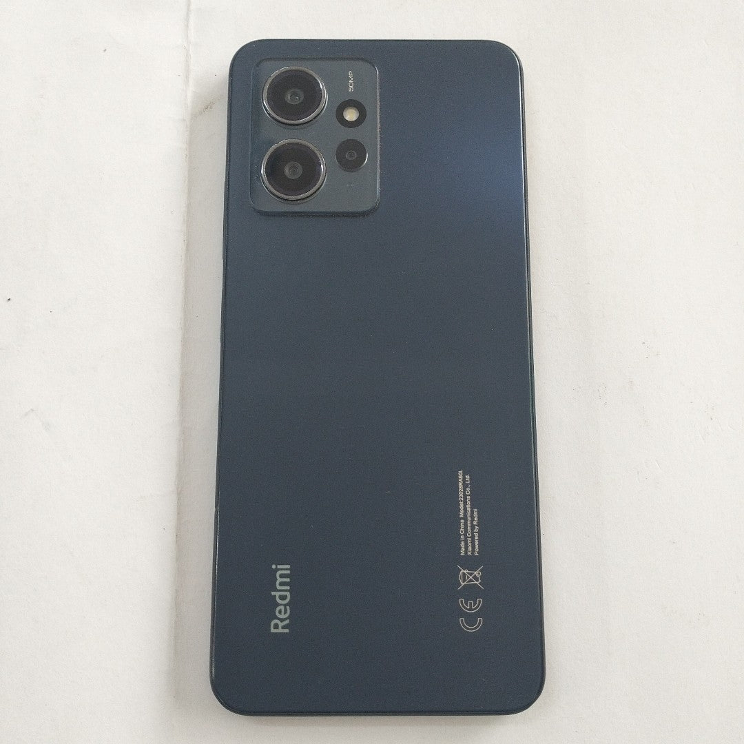 CELULAR XIAOMI REDMI NOTE 12  23028RA60L 128 GB 4 GB RAM (SEMINUEVO)
