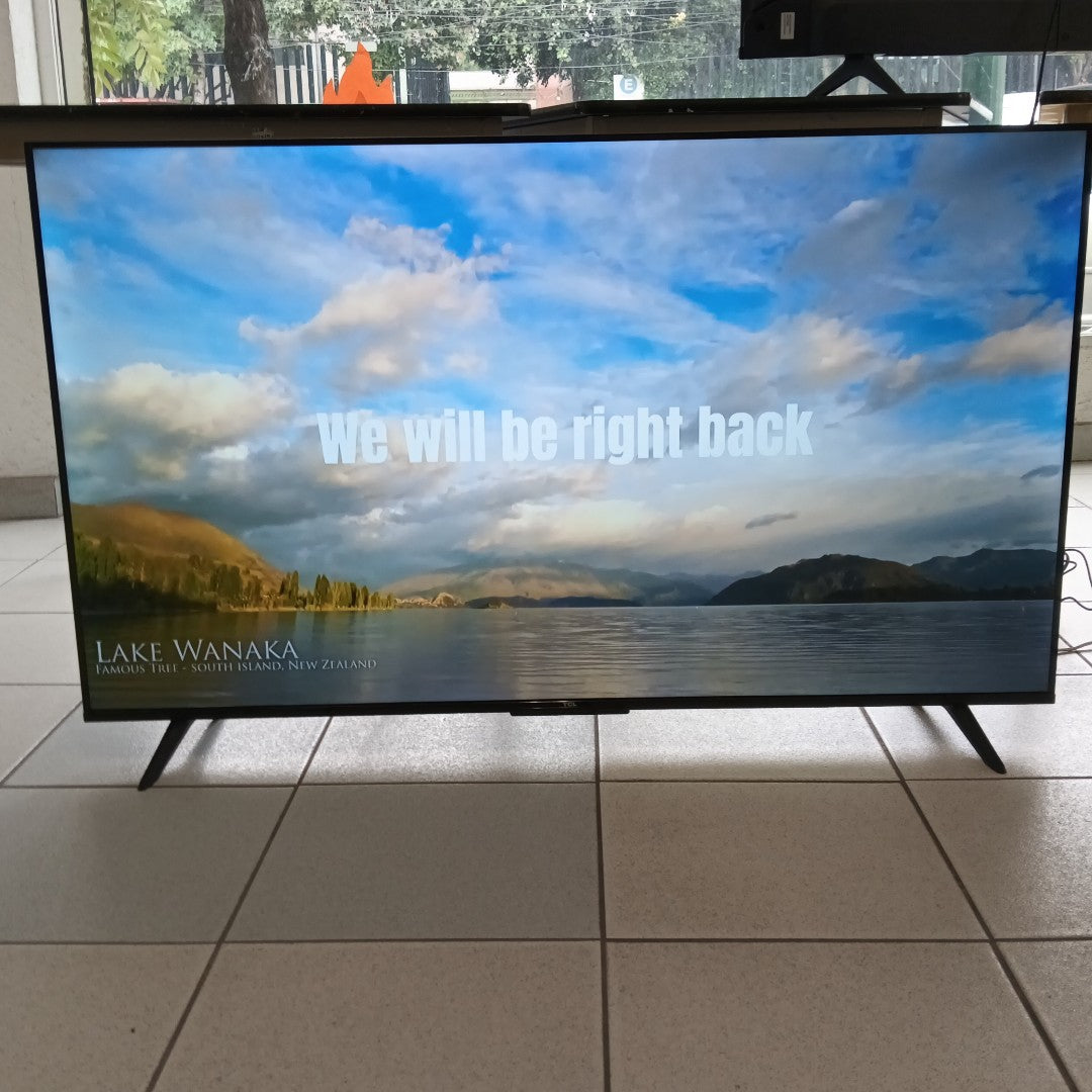 PANTALLA TCL 50S450 (2022) 50" LED 4K (SEMINUEVO)