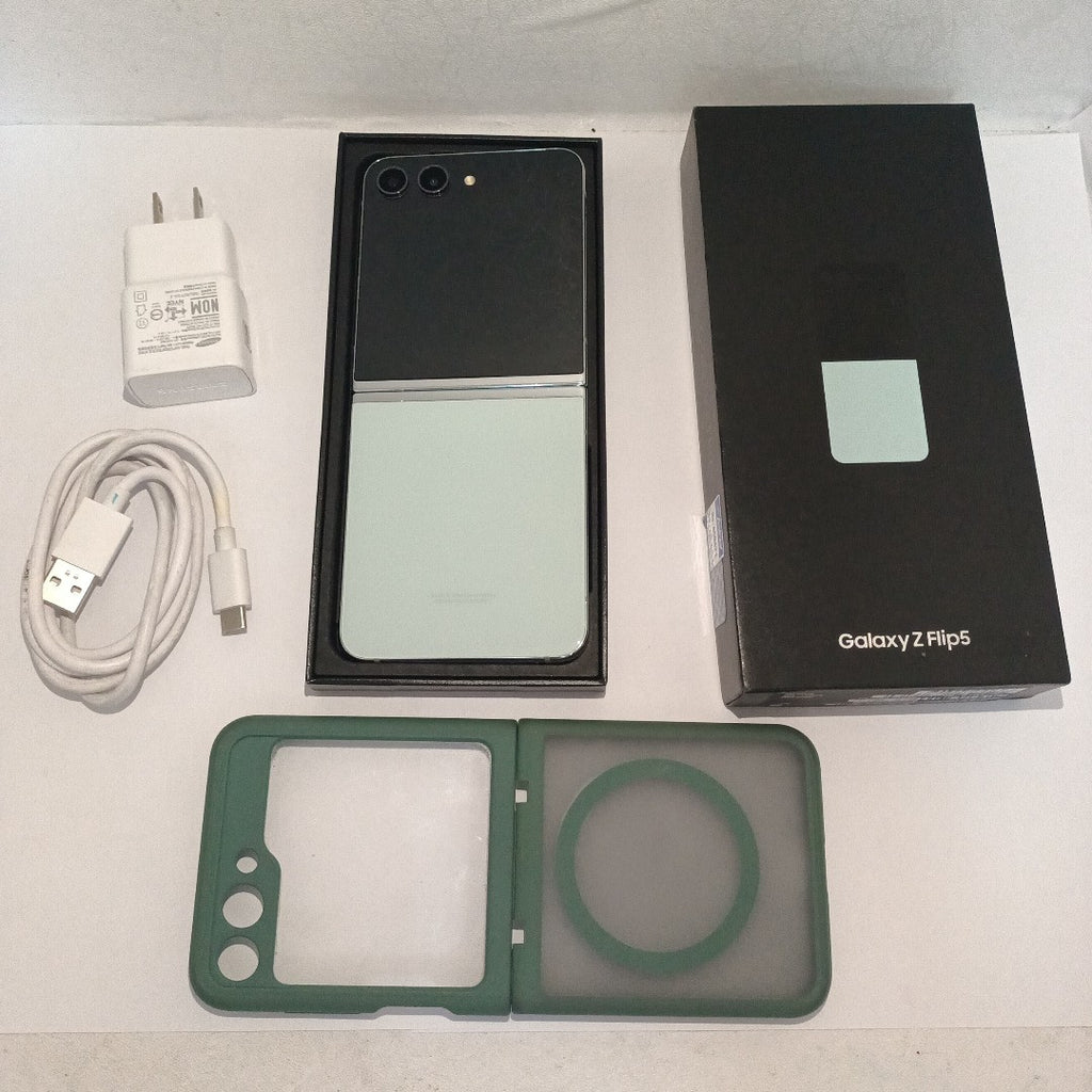 CELULAR SAMSUNG GALAXY Z FLIP 5 SM-F731B (2023) 512 GB 8 GB RAM (SEMINUEVO)
