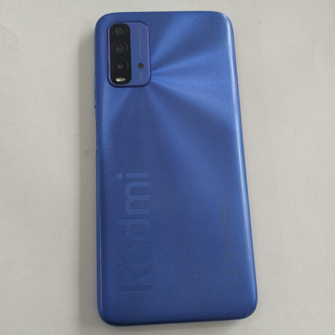 CELULAR XIAOMI REDMI 9T M2010J19SL  128 GB 4 GB RAM (SEMINUEVO)