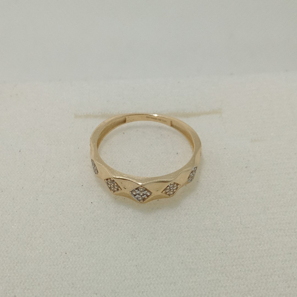 ANILLOS DAMA ORO 14K 2.2 (NUEVO)