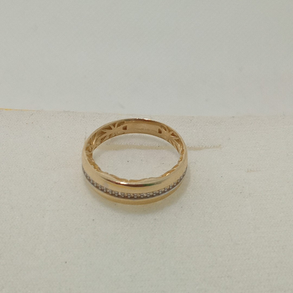 ANILLOS DAMA ORO 14K 2.7 (NUEVO)