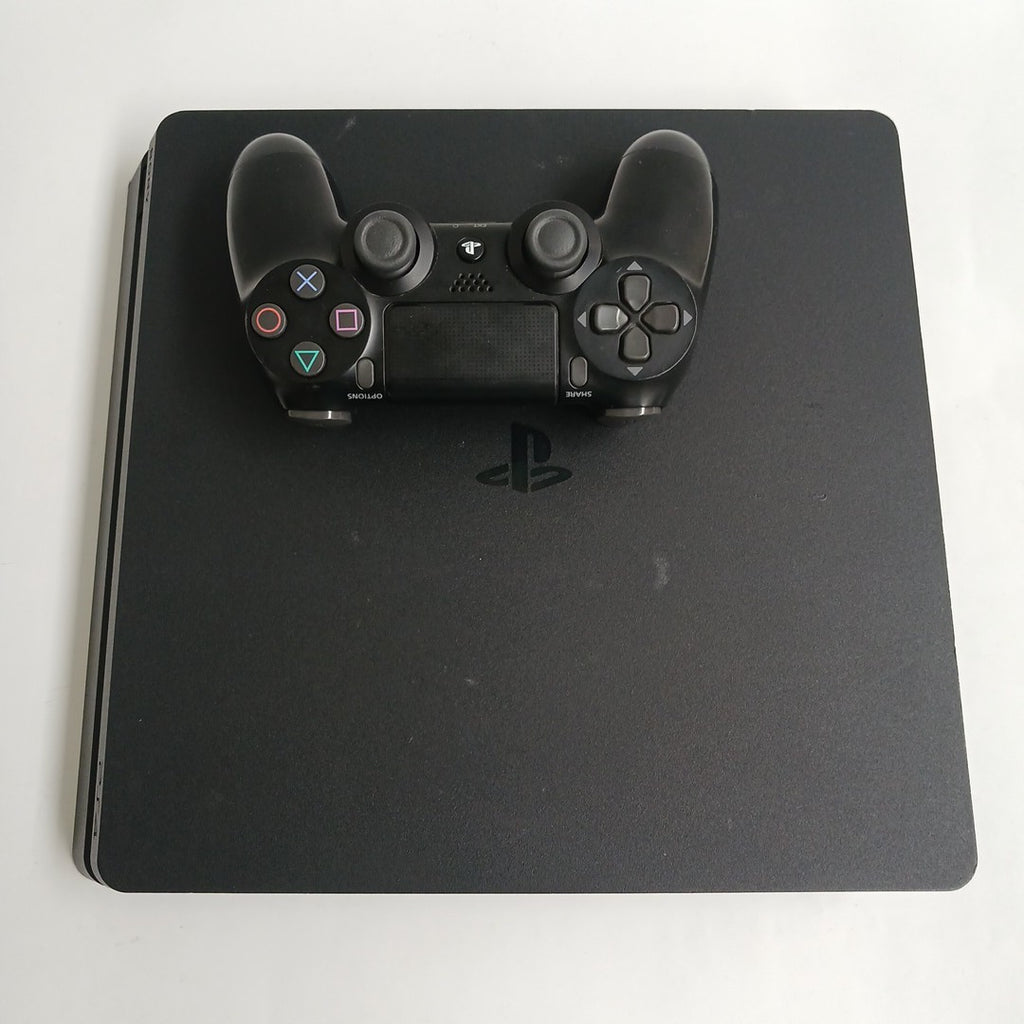 CONSOLA DE VIDEOJUEGO SONY PS4 SLIM 1 TB (SEMINUEVO)