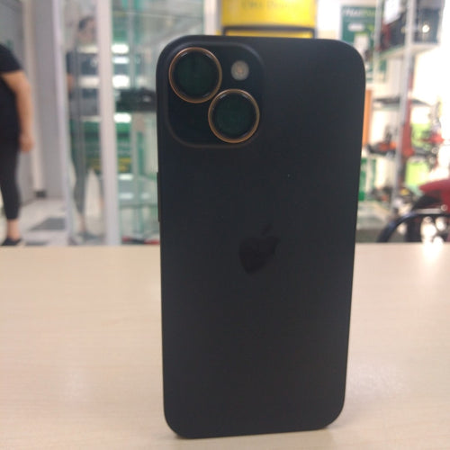 CELULAR APPLE IPHONE 15 A3092 (2023) 128 GB 6 GB RAM (SEMINUEVO)
