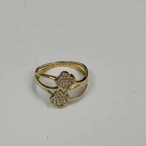 ANILLOS DAMA ORO 14K 2.2 (NUEVO)
