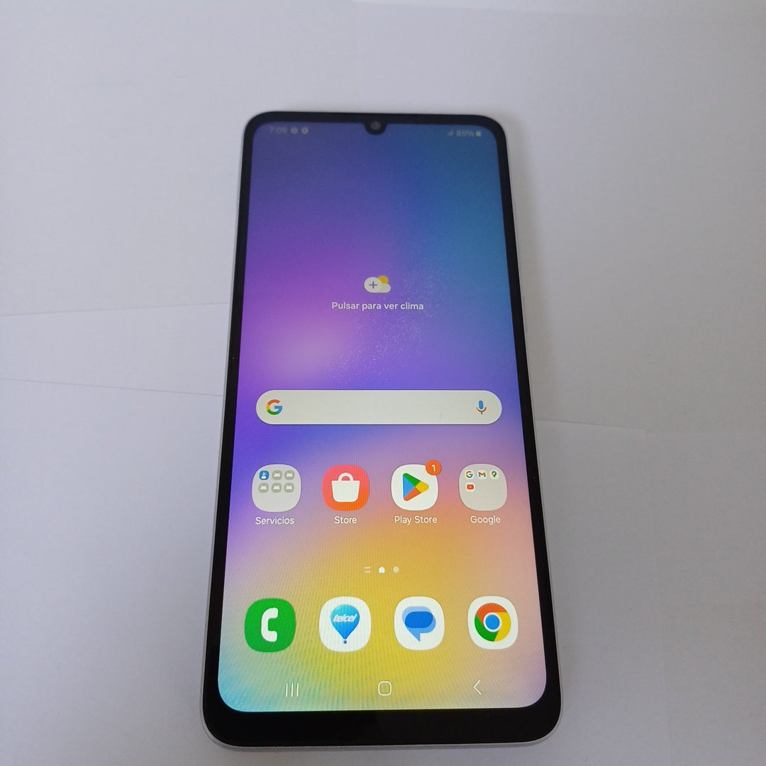 CELULAR SAMSUNG GALAXY A05 SM-A055M (2023) 64 GB 4 GB RAM (SEMINUEVO)