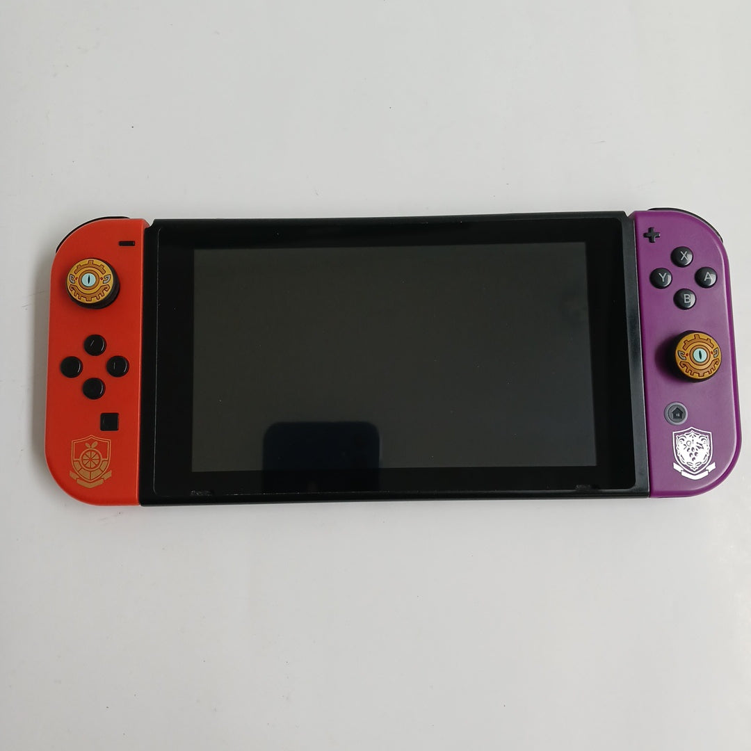 CONSOLA DE VIDEOJUEGO NINTENDO SWITCH 32 GB (SEMINUEVO)