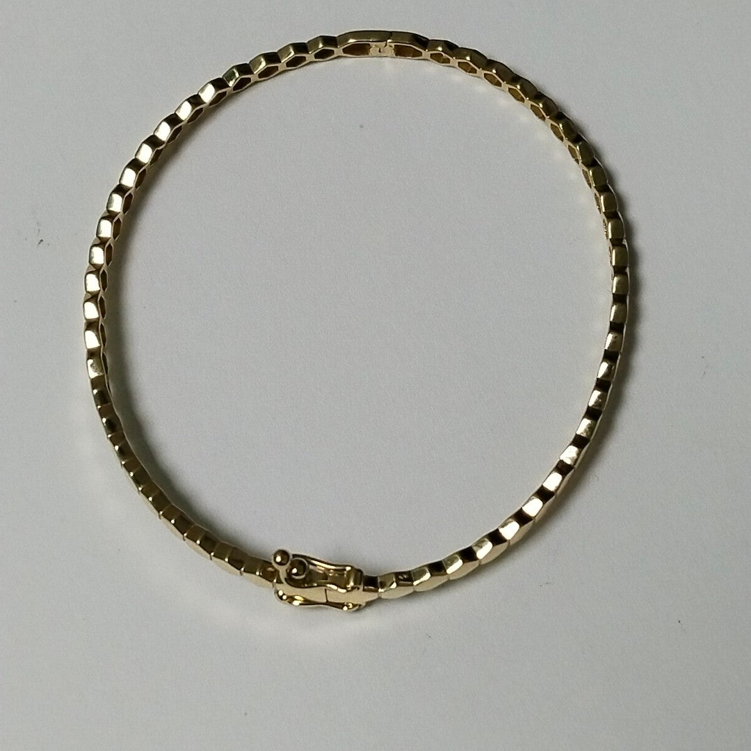 AROS ORO 14K 6.5 (NUEVO)