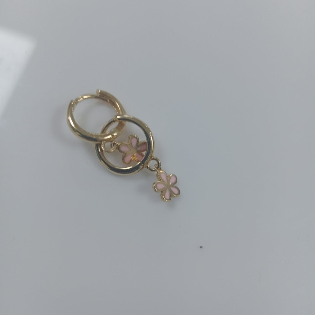 HUGGIES ORO 14K 1.2 (NUEVO)