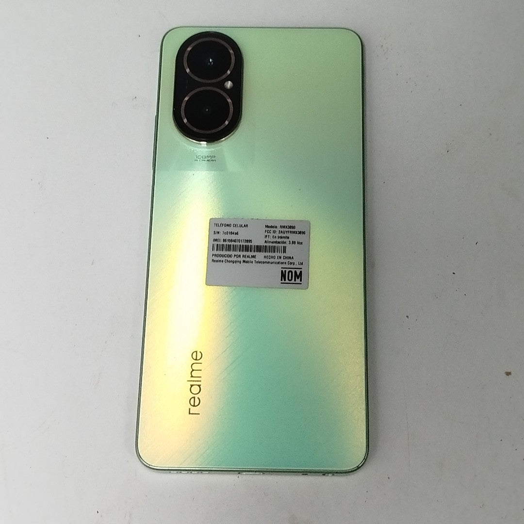 CELULAR REALME C67 RMX3890 (2023) 256 GB 8 GB RAM (SEMINUEVO)