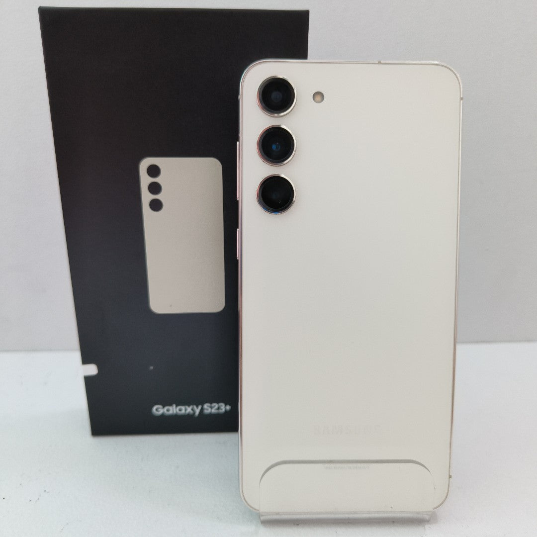 CELULAR SAMSUNG GALAXY S23+ SM-S916B 512 GB 8 GB RAM (SEMINUEVO)