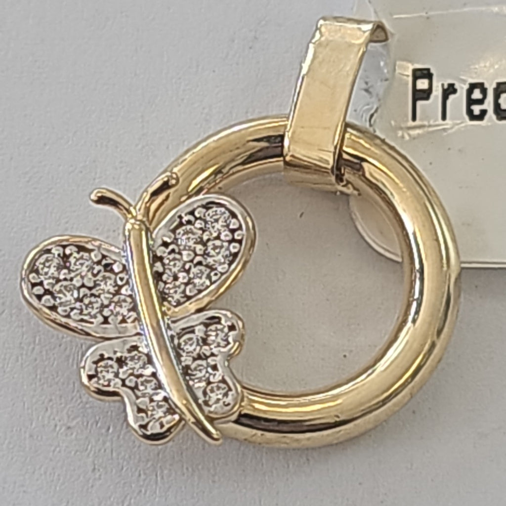 DIJES ORO 14K 1.9 (NUEVO)