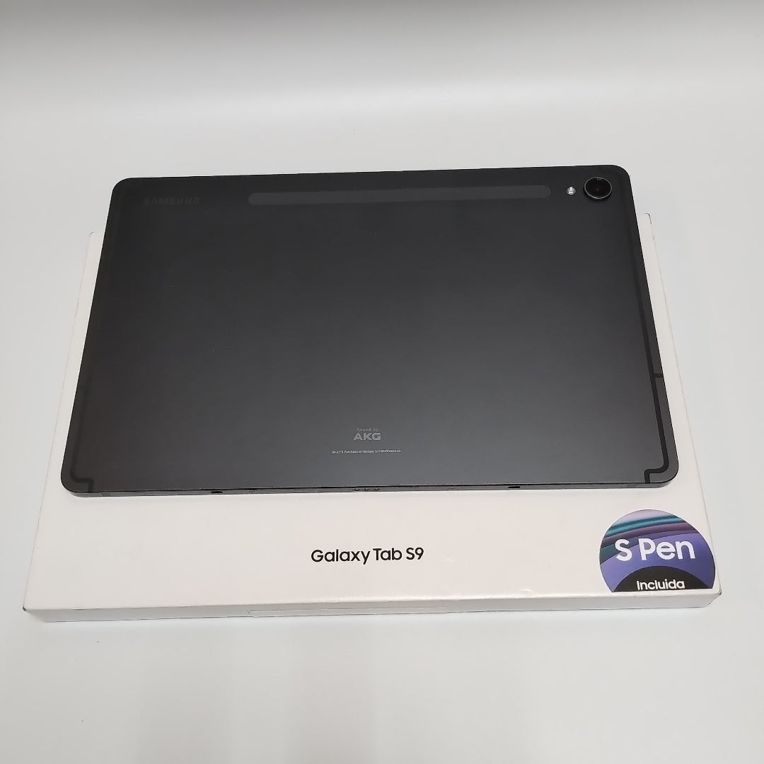 TABLETA SAMSUNG GALAXY TAB S9 SM-X710 (2023) 256 GB 12 GB RAM (SEMINUEVO)